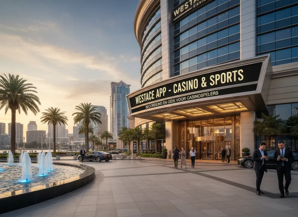 Westace app beoordeling en gids voor casinospelers