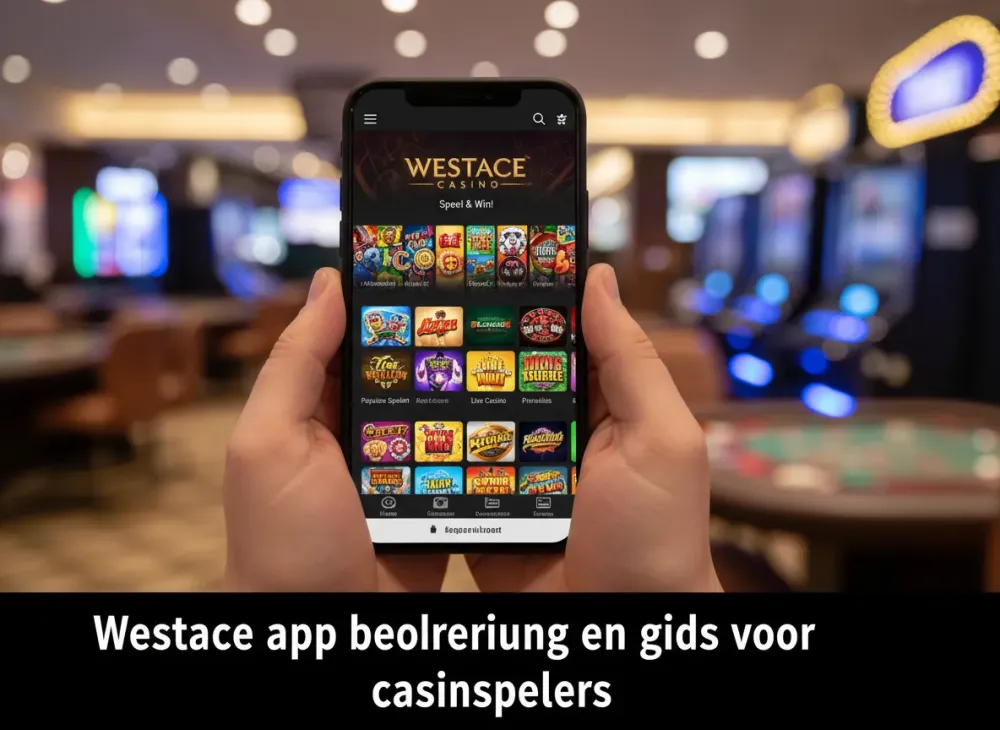 Westace app beoordeling en gids voor casinospelers