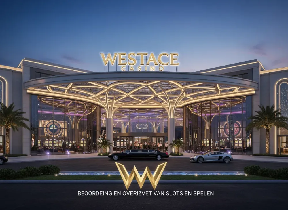 Westace casino beoordeling en overzicht van slots en spellen