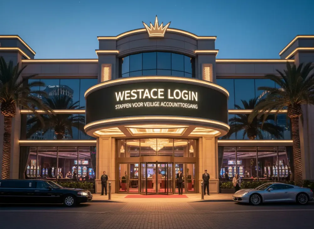 Westace login stappen voor veilige accounttoegang
