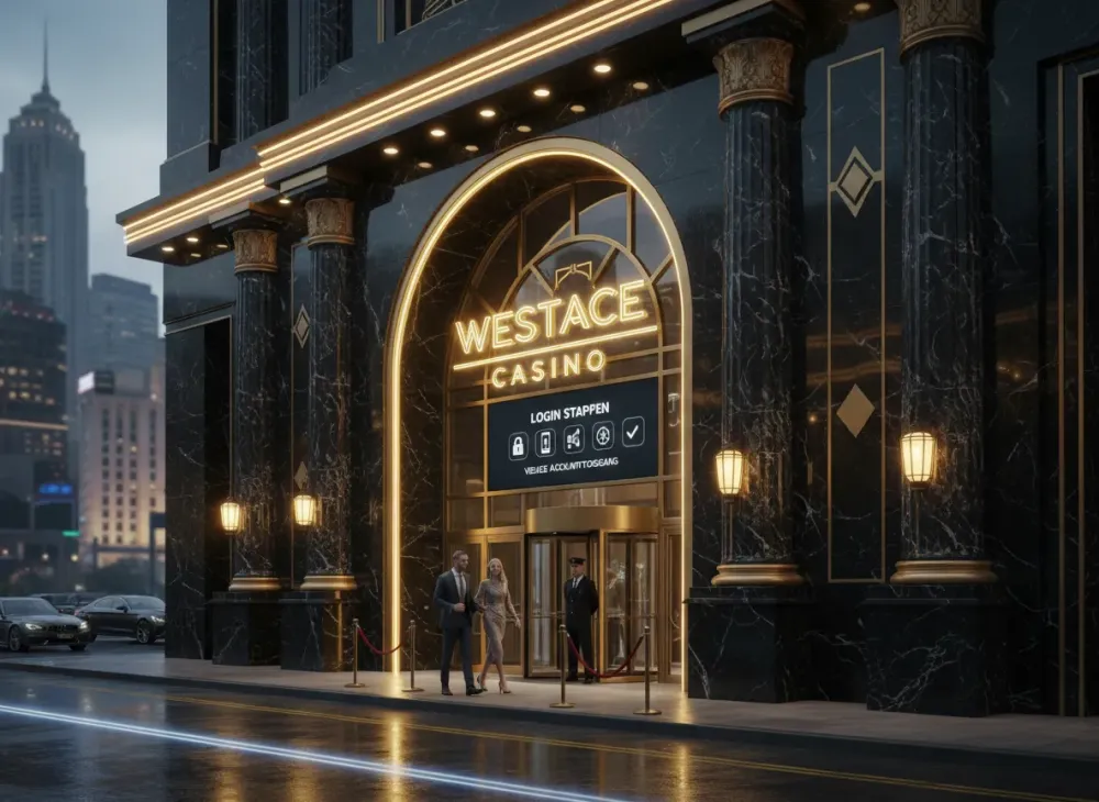 Westace login stappen voor veilige accounttoegang
