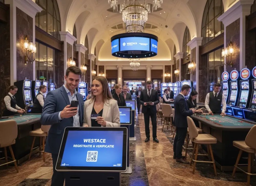 Complete uitleg over Westace registratie en verificatie
